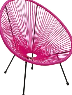 Sessel Acapulco Pink