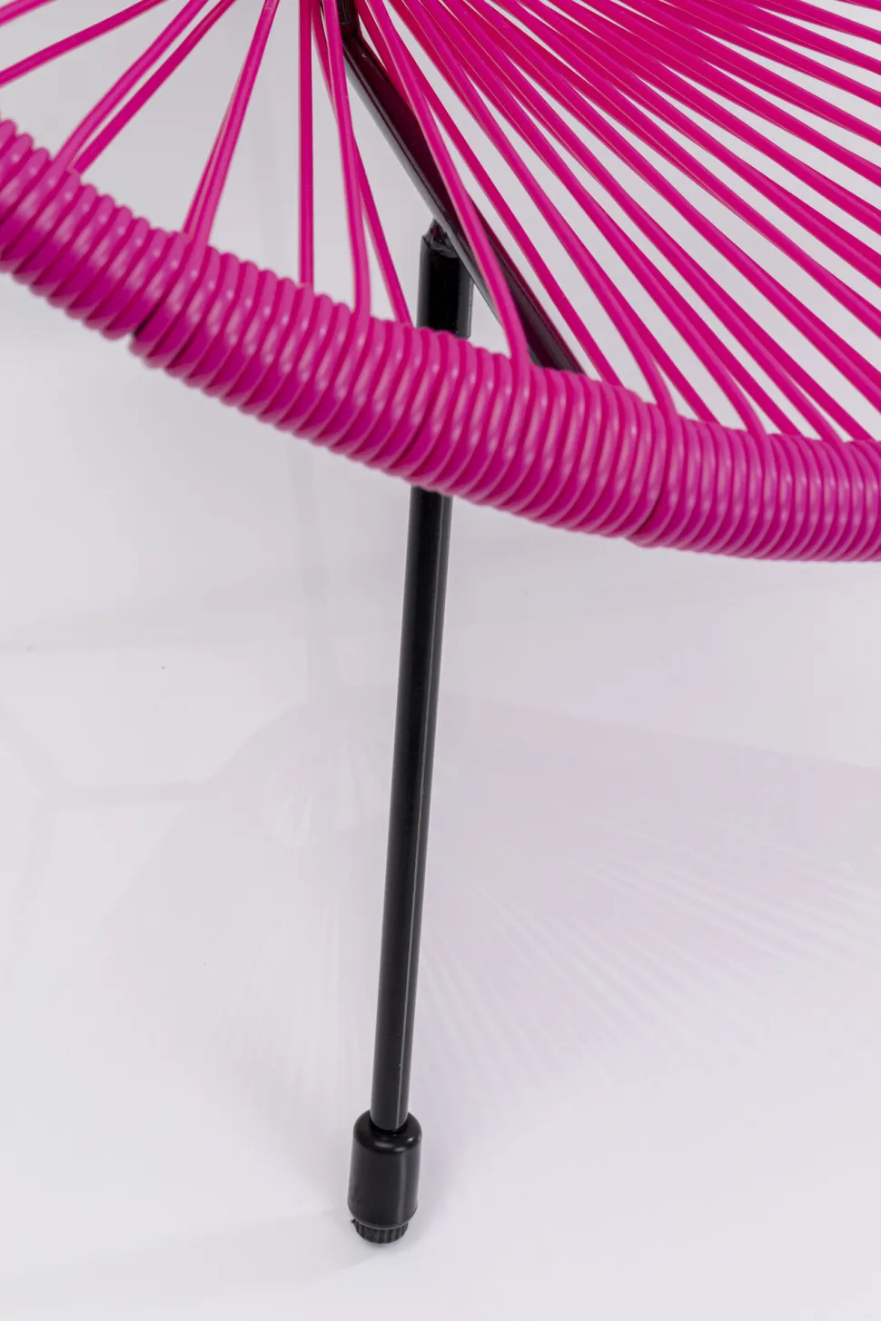 Sessel Acapulco Pink 2/Set