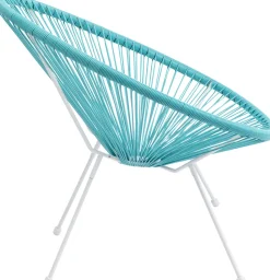 Sessel Acapulco Türkis