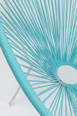 Sessel Acapulco Türkis 2/Set