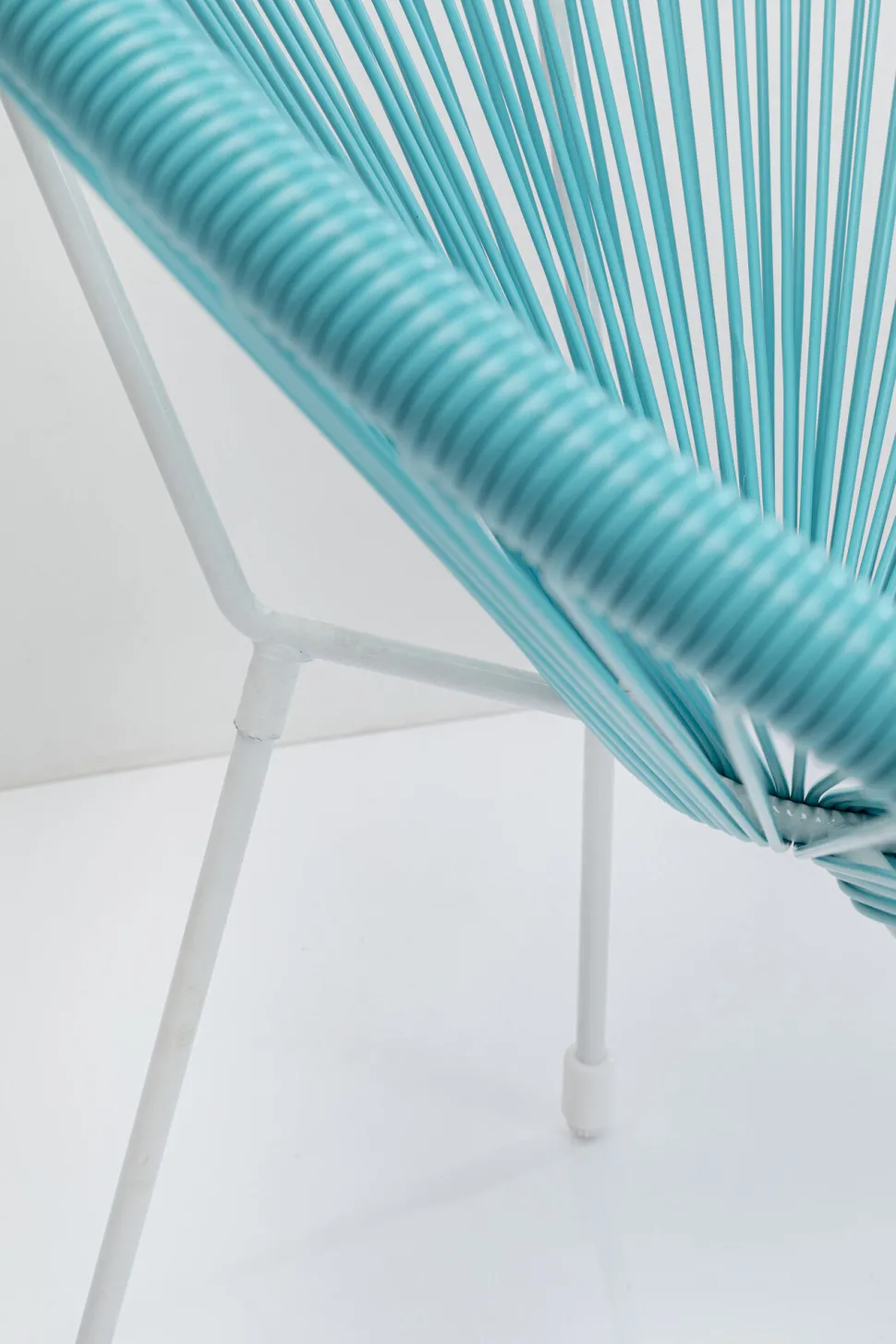 Sessel Acapulco Türkis 2/Set