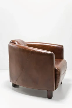 Sessel Cigar Lounge Brown