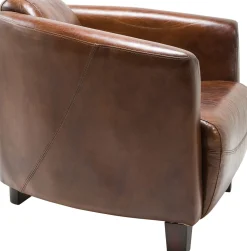 Sessel Cigar Lounge Brown