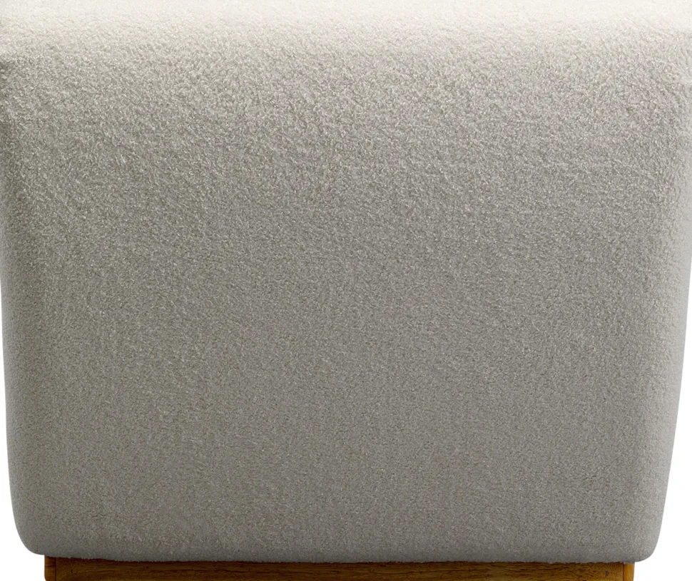 Sessel Hilda Creme 92cm