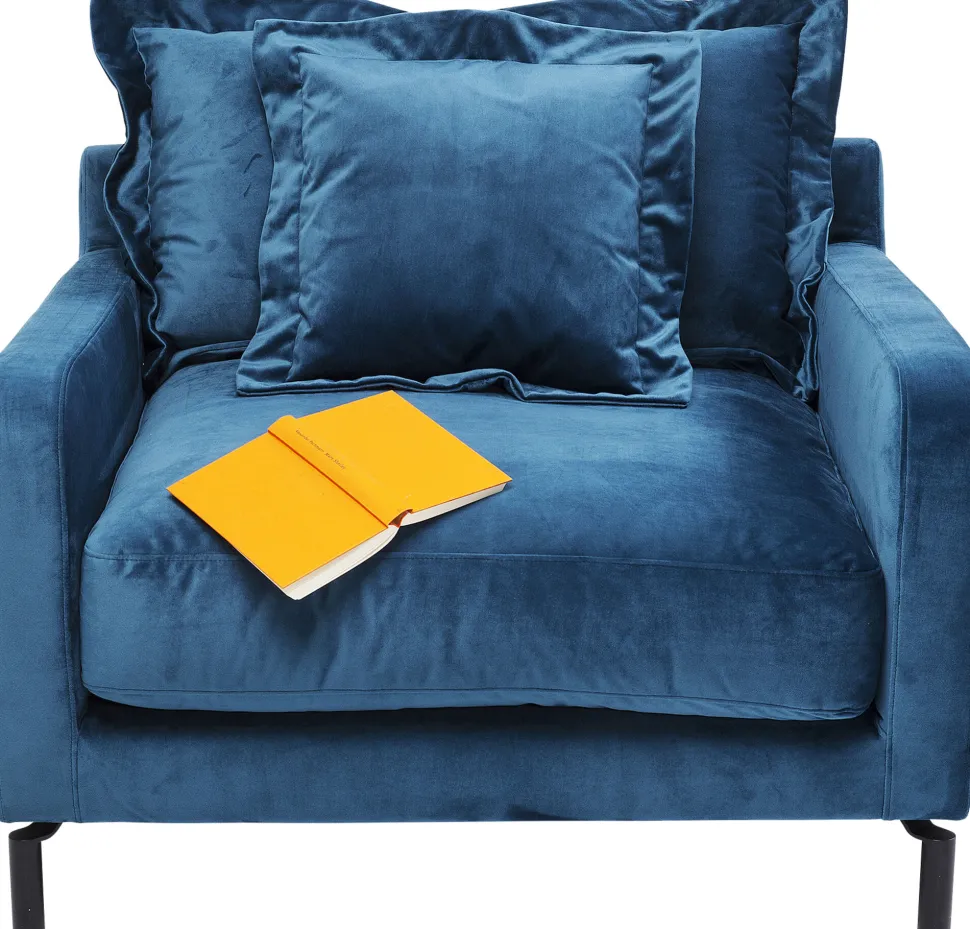 Sessel Lullaby Petrol