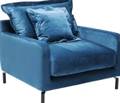 Sessel Lullaby Petrol