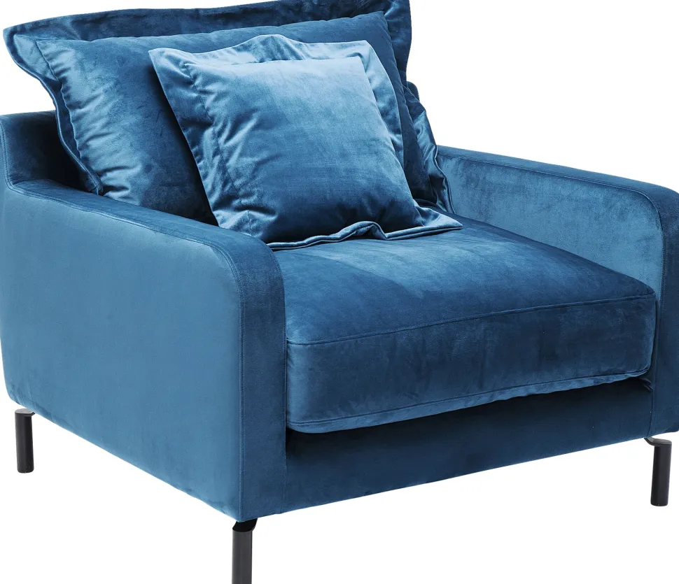 Sessel Lullaby Petrol