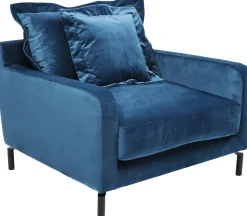 Sessel Lullaby Petrol