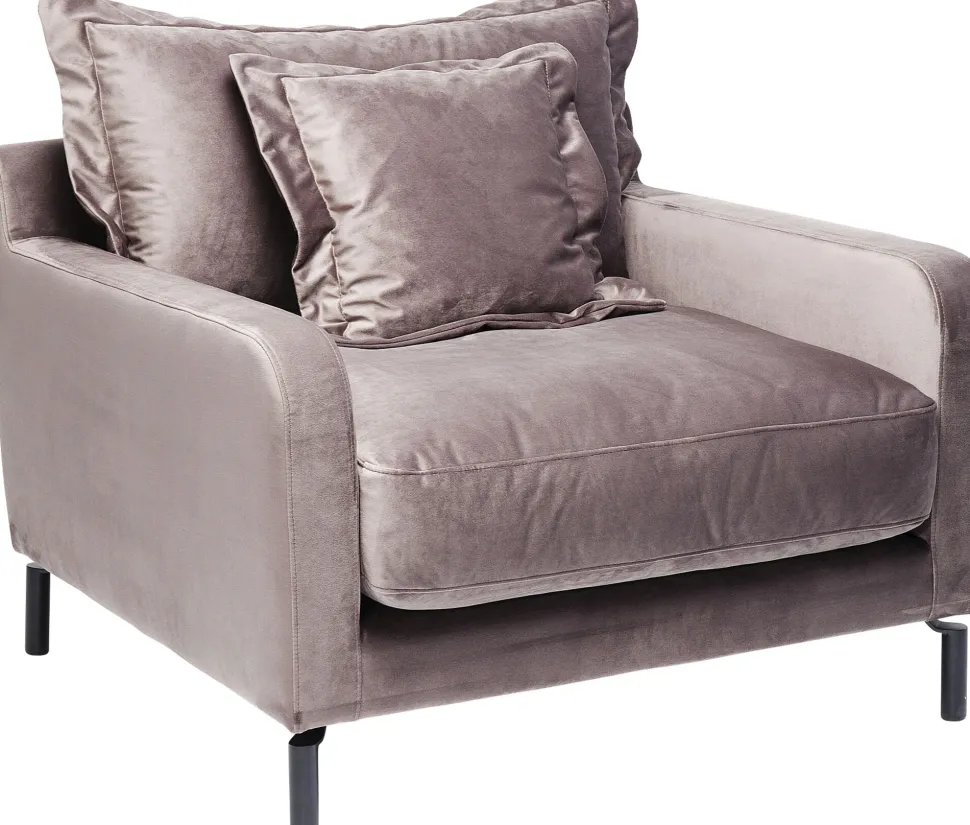 Sessel Lullaby Taupe