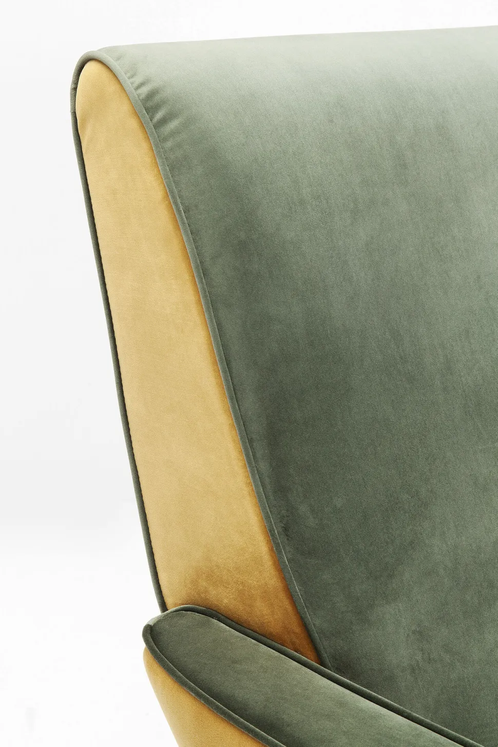 Sessel Luna High Grün