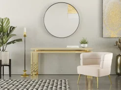 Sessel Sandwich Creme