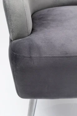 Sessel Sandwich Grau