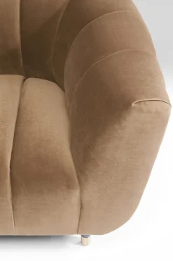 Sessel Spectra Samt Braun