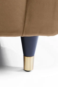 Sessel Spectra Samt Braun