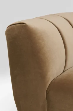 Sessel Spectra Samt Braun