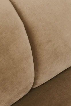 Sessel Spectra Samt Braun