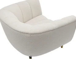 Sessel Spectra Weiß