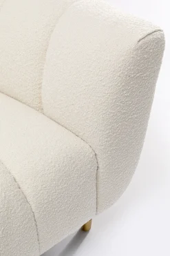 Sessel Spectra Weiß