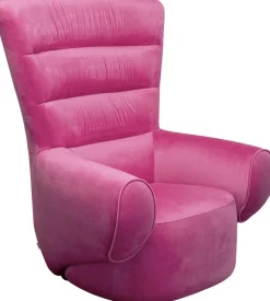 Sessel Sweep Pink
