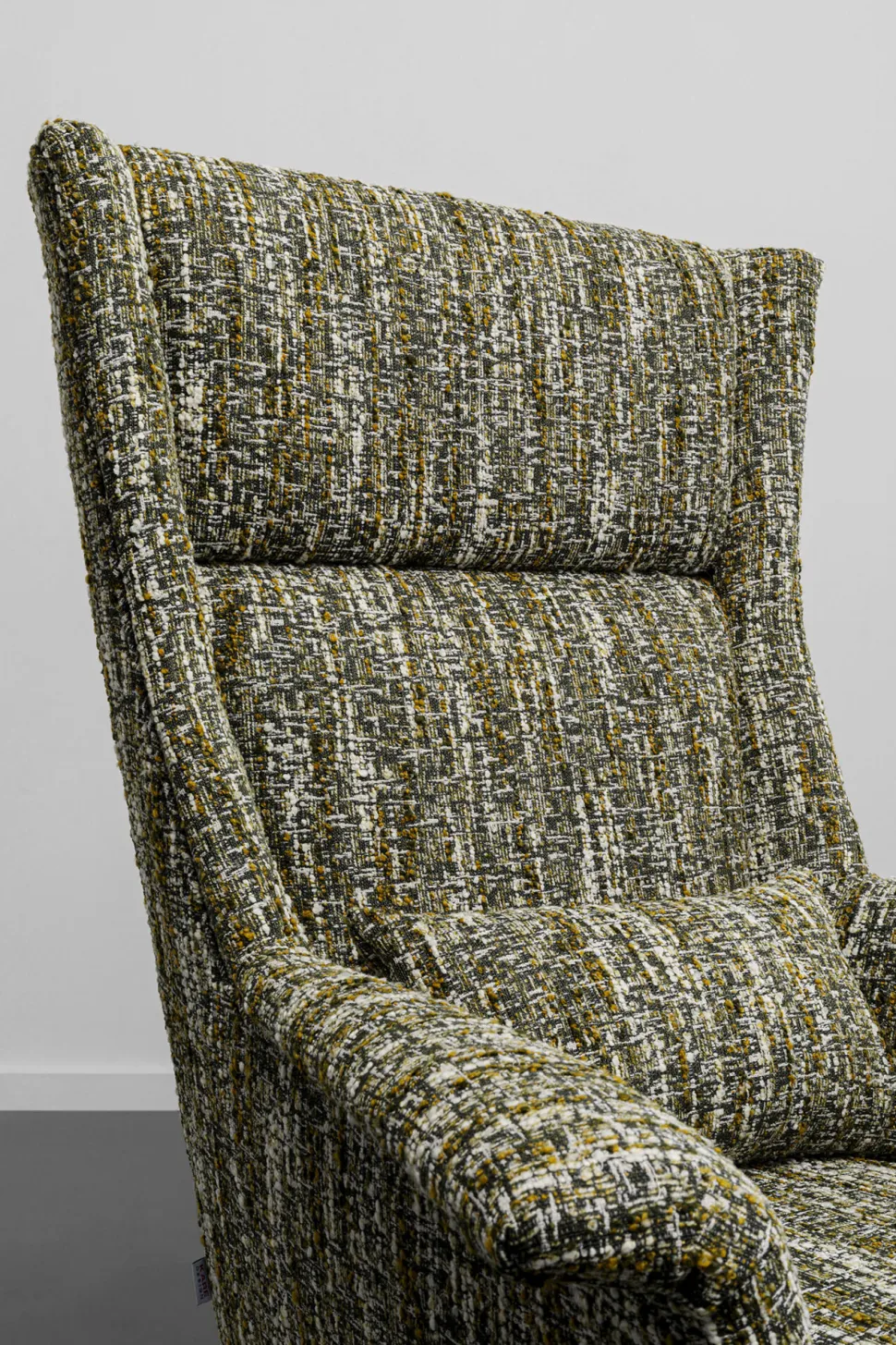 Sessel Vegas Forever Melange Grün