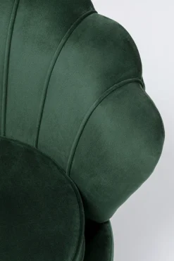 Sessel Water Lily Dunkelgrün