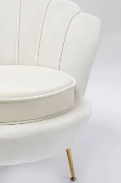 Sessel Water Lily Gold Beige