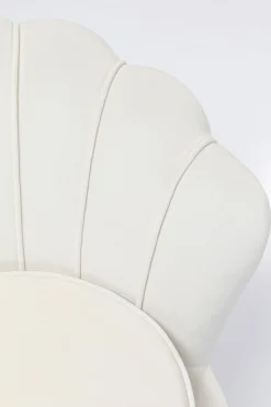 Sessel Water Lily Gold Beige