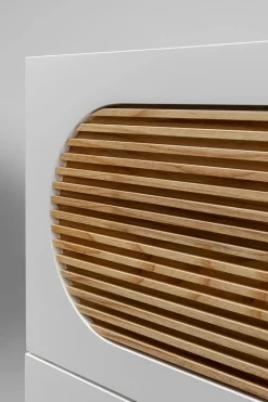 Sideboard Atomic Weiß 183x76cm