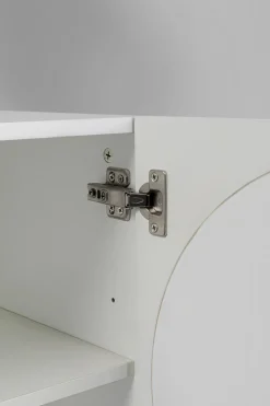 Sideboard Atomic Weiß 183x76cm