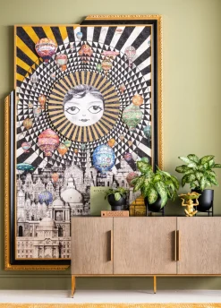 Sideboard Cesaro 160x76cm