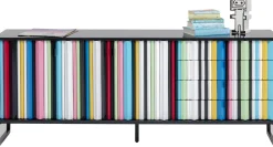 Sideboard Concertina Colore 186x74cm