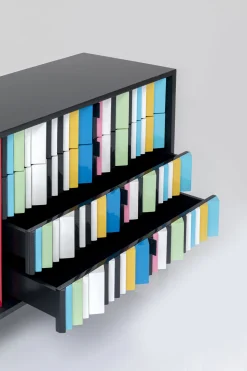 Sideboard Concertina Colore 186x74cm