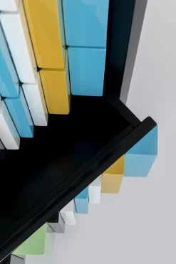 Sideboard Concertina Colore 186x74cm