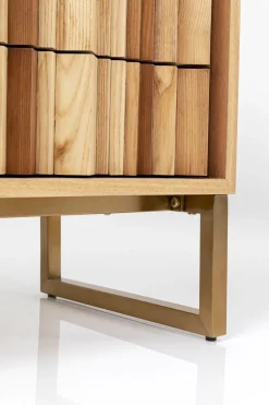 Sideboard Concertina Natur 186x74cm