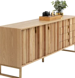 Sideboard Concertina Natur 186x74cm