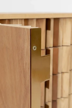 Sideboard Concertina Natur 186x74cm