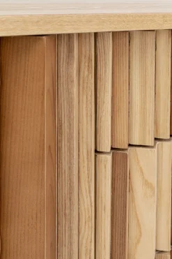 Sideboard Concertina Natur 186x74cm