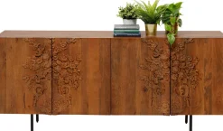 Sideboard Flower Bouquet 177x75cm