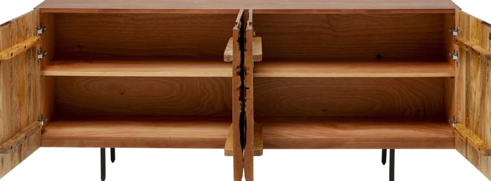 Sideboard Flower Bouquet 177x75cm