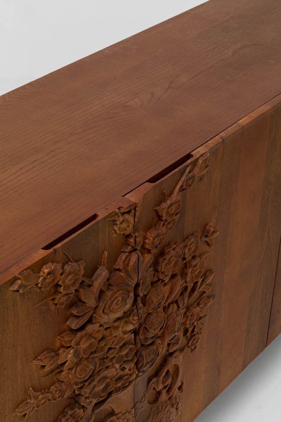 Sideboard Flower Bouquet 177x75cm