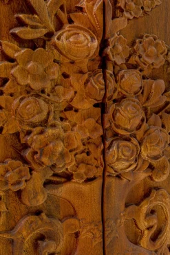 Sideboard Flower Bouquet 177x75cm