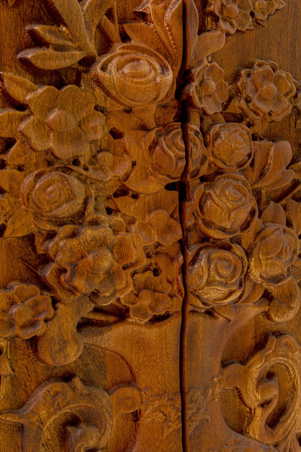 Sideboard Flower Bouquet 177x75cm