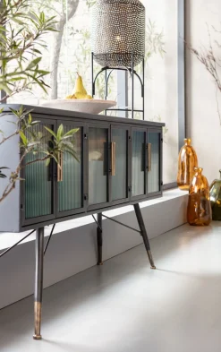 Sideboard La Gomera 6 Türen