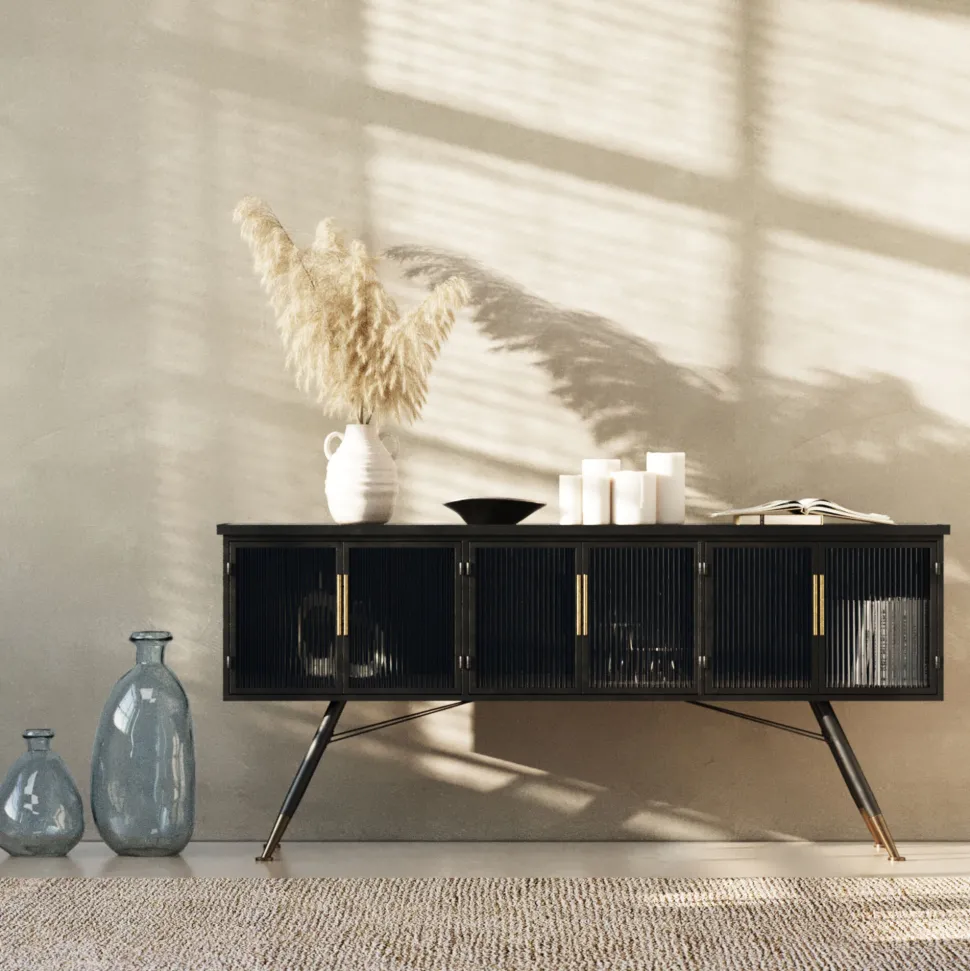 Sideboard La Gomera 6 Türen