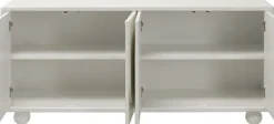 Sideboard Paco Weiß 160x75cm