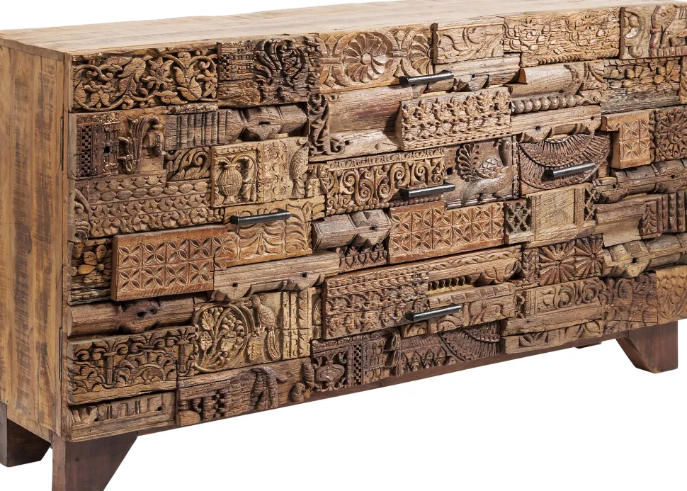 Sideboard Shanti Surprise Puzzle Nature