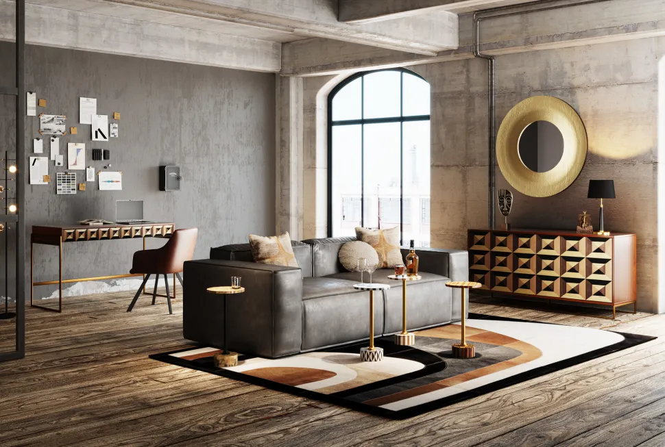 Sideboard Silencio 160x78cm