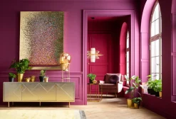 Sideboard Venice Triangle 180x64cm