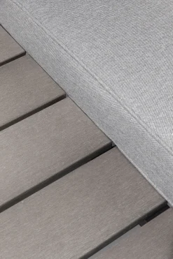 Sitzgruppe Holiday Schwarz (4/tlg.)