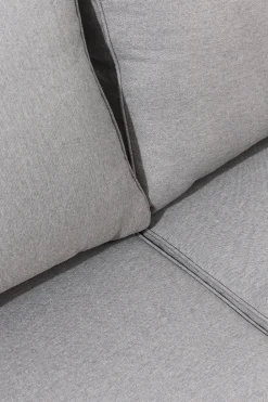 Sitzgruppe Holiday Schwarz (4/tlg.)